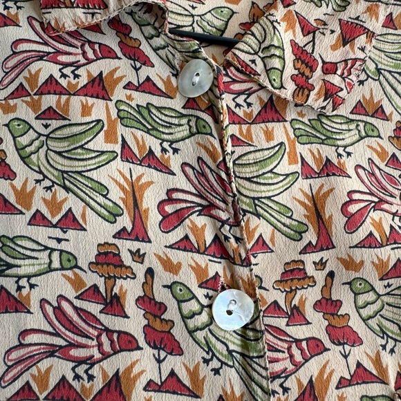 Vintage Button Up - Picture 2 of 3